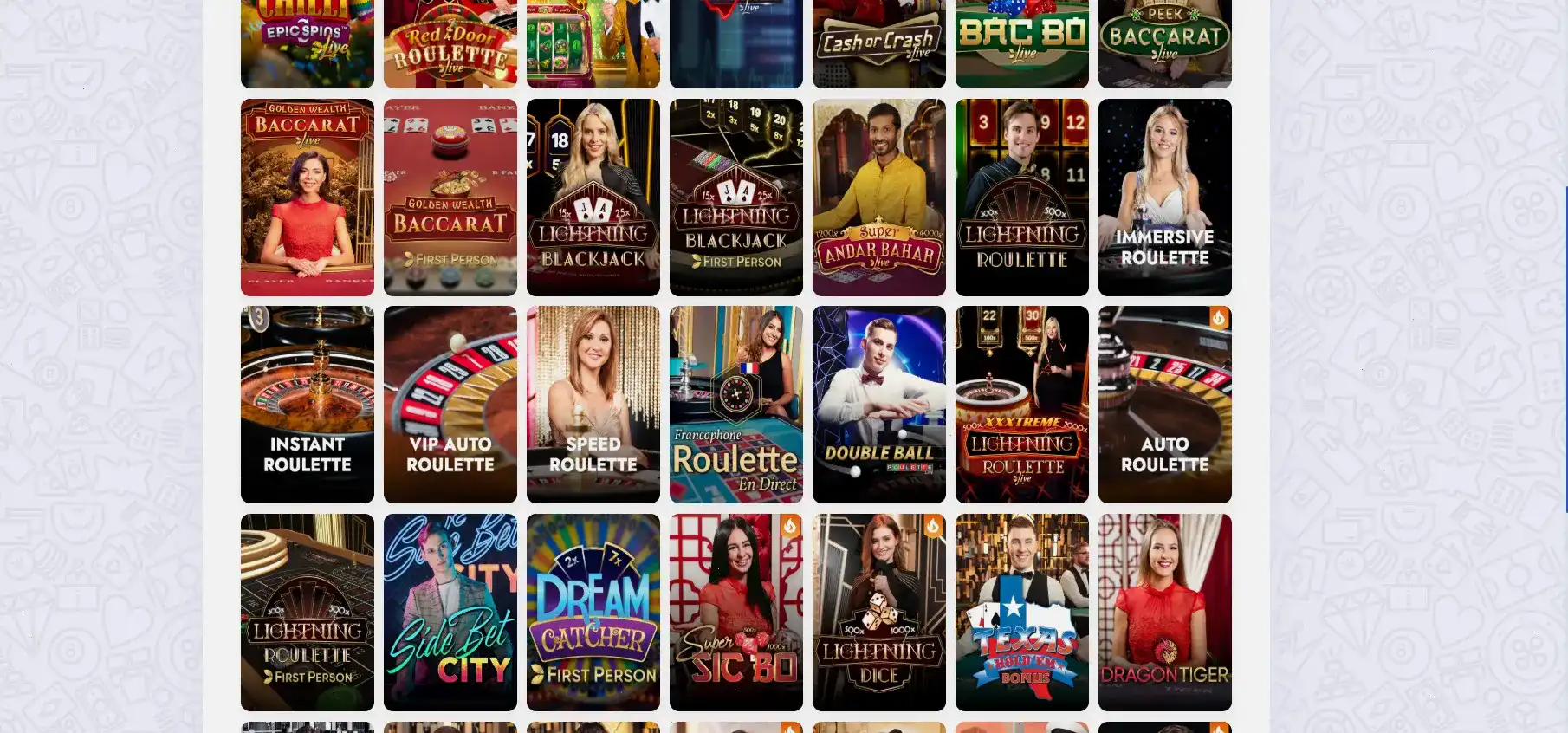 Бонусы и акции в казино Фаир Спин